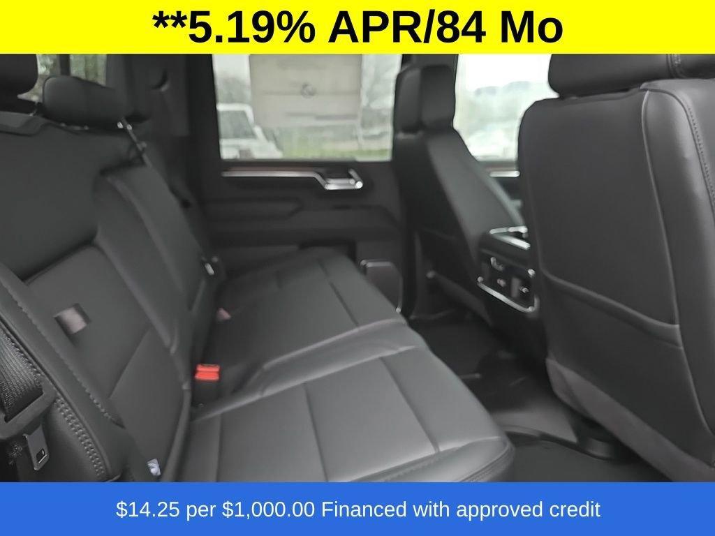 new 2026 GMC Sierra 3500 car, priced at $75,708