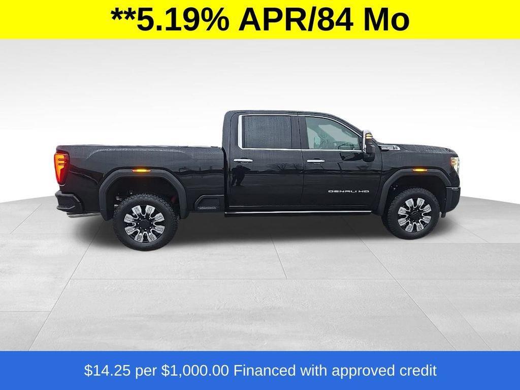 new 2026 GMC Sierra 3500 car, priced at $75,708