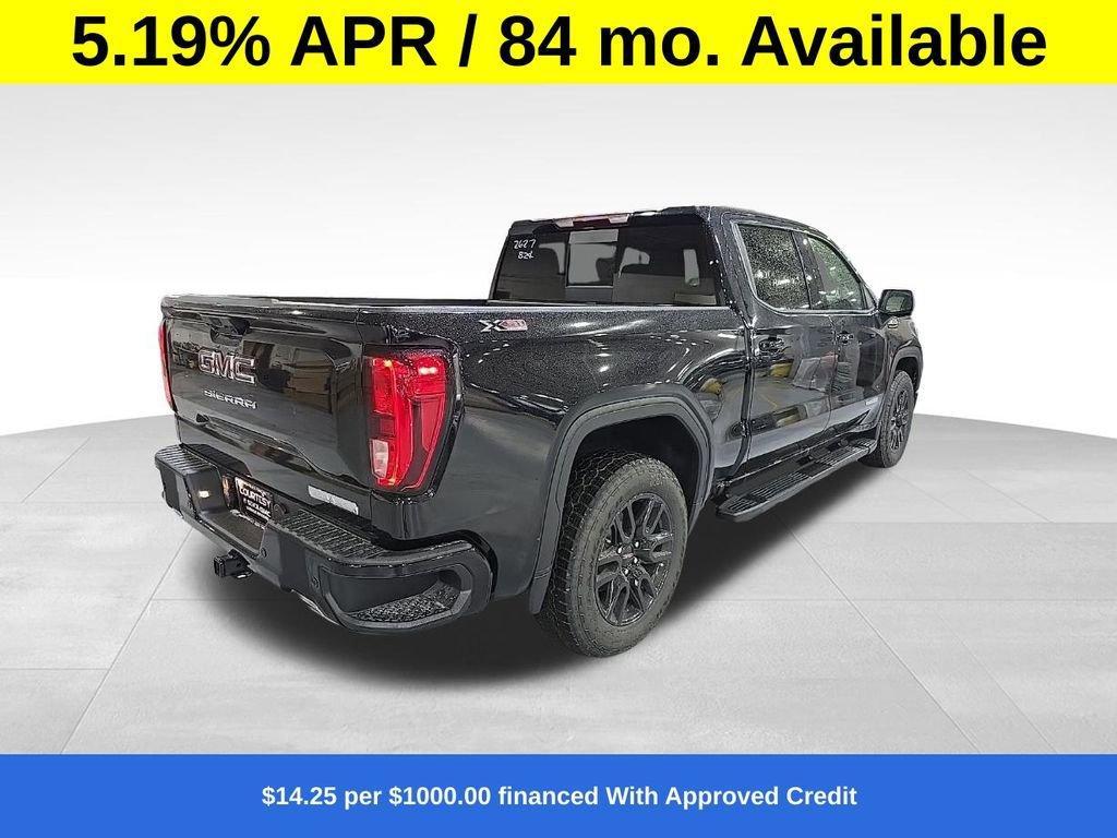 new 2026 GMC Sierra 1500 car, priced at $57,530