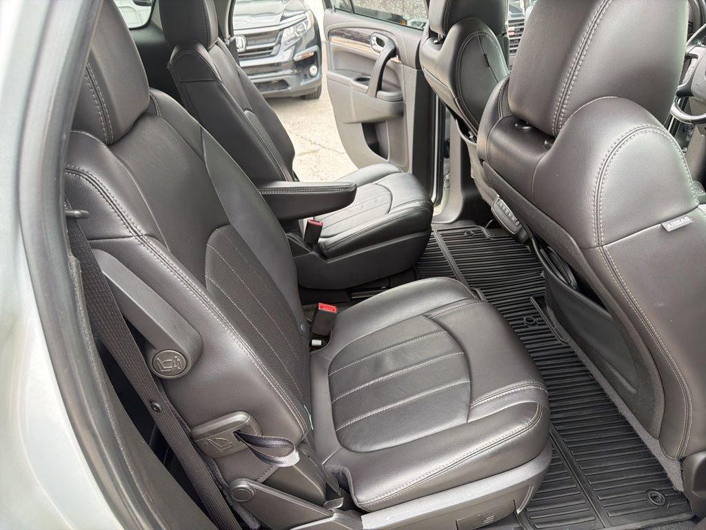 used 2017 Buick Enclave car, priced at $14,981