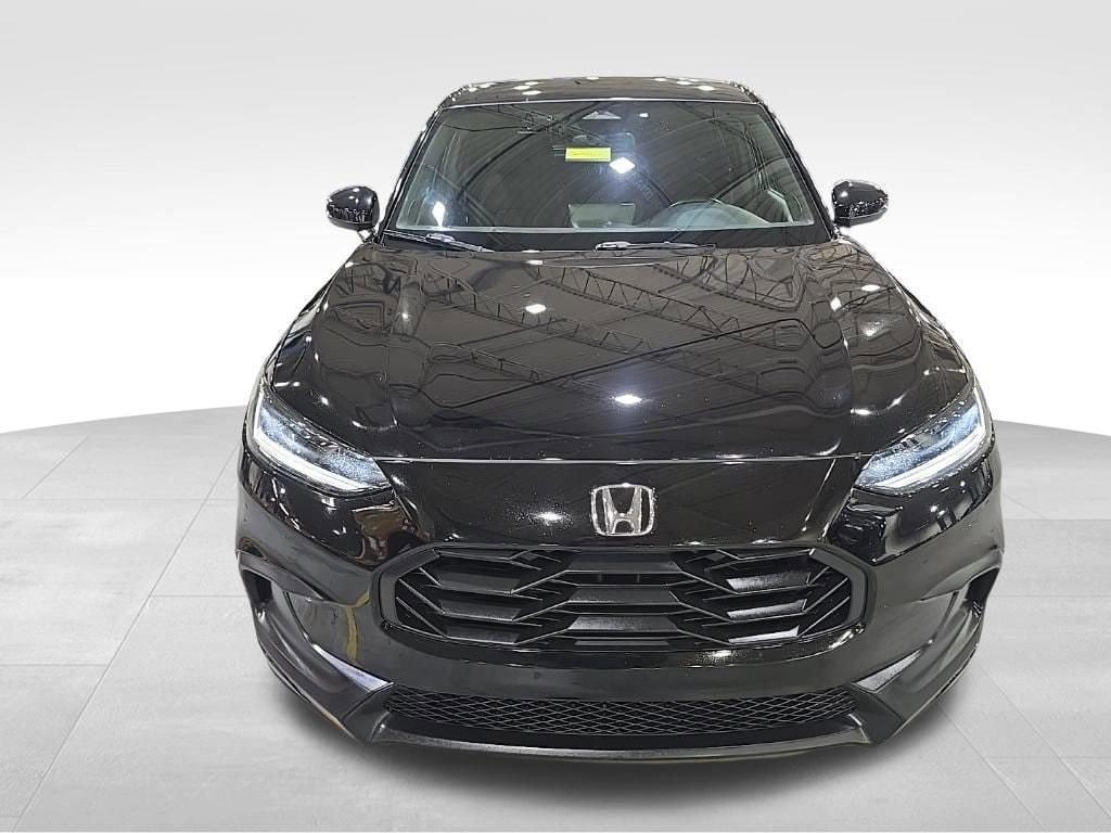 used 2023 Honda HR-V car, priced at $18,810