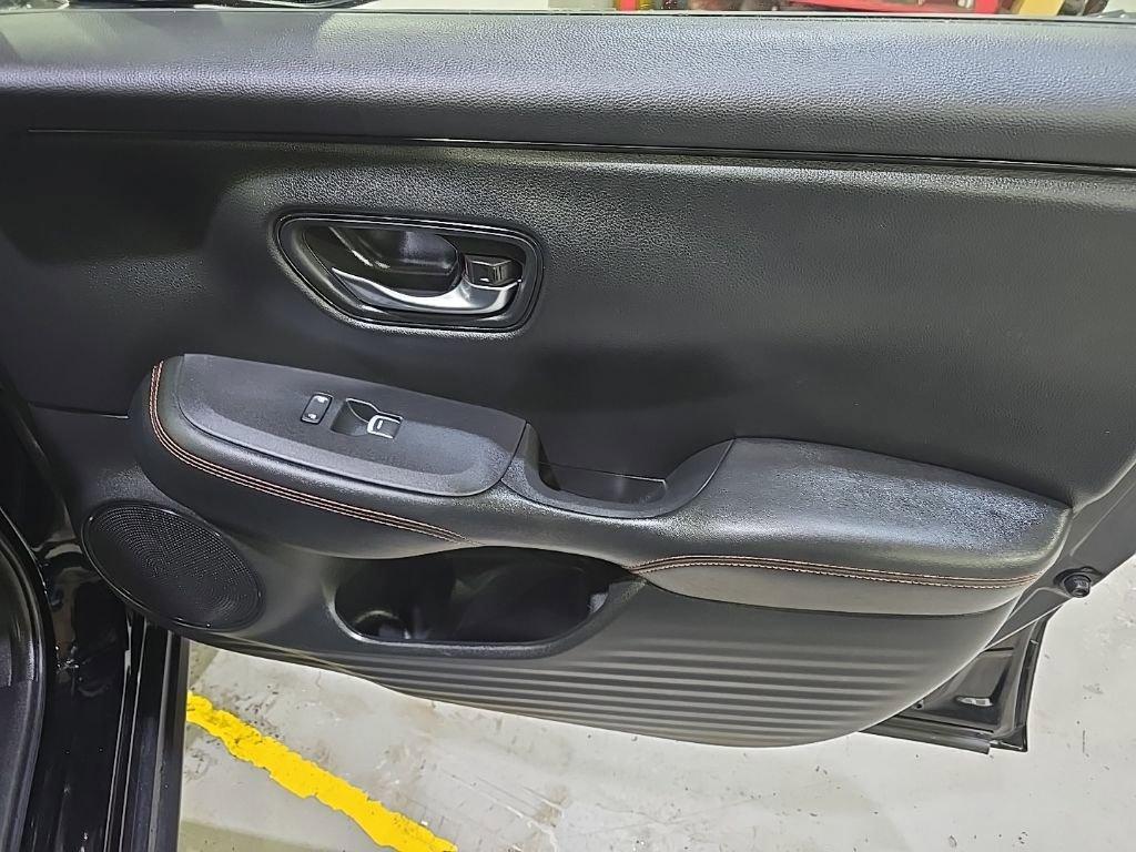 used 2023 Honda HR-V car, priced at $18,810