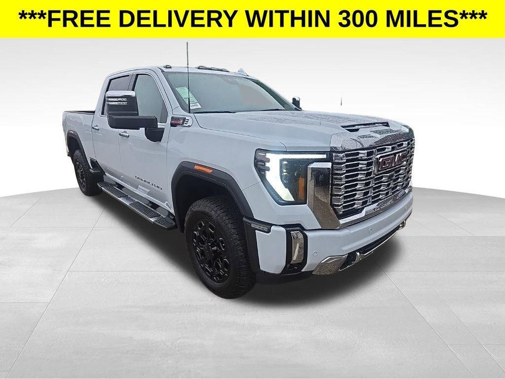 new 2026 GMC Sierra 3500 car, priced at $87,830