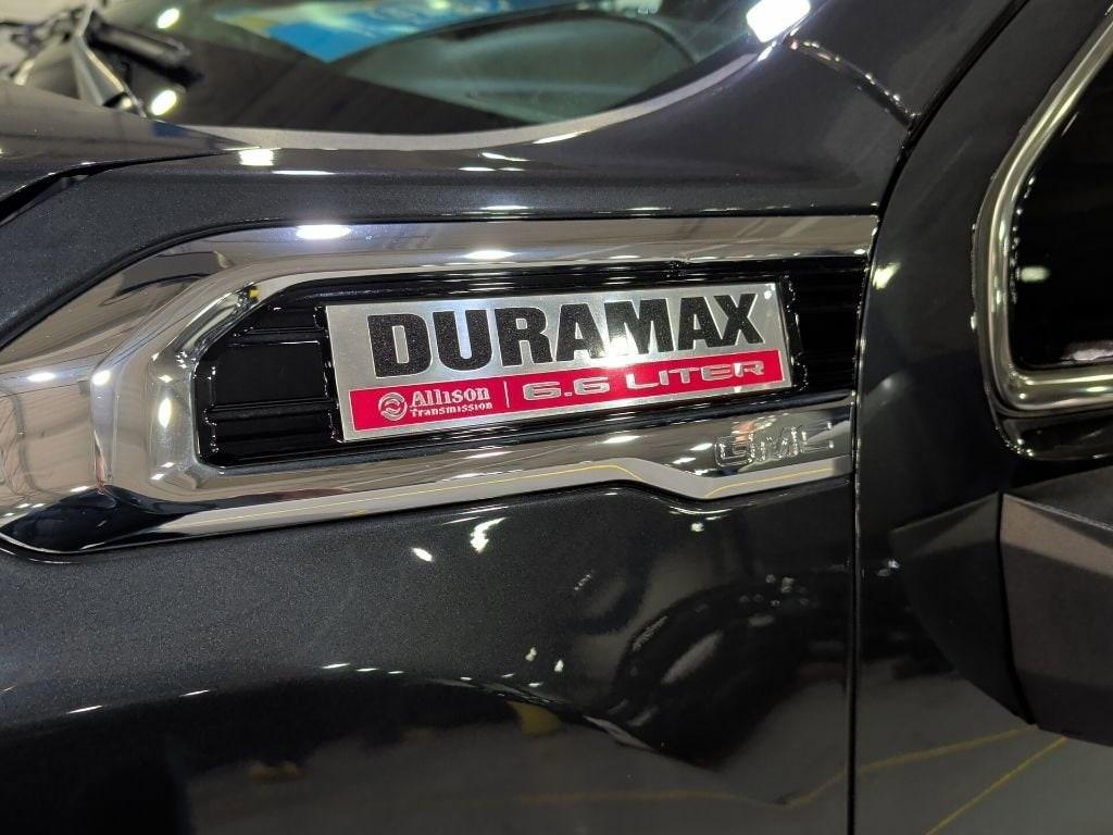 used 2021 GMC Sierra 3500 car, priced at $57,725