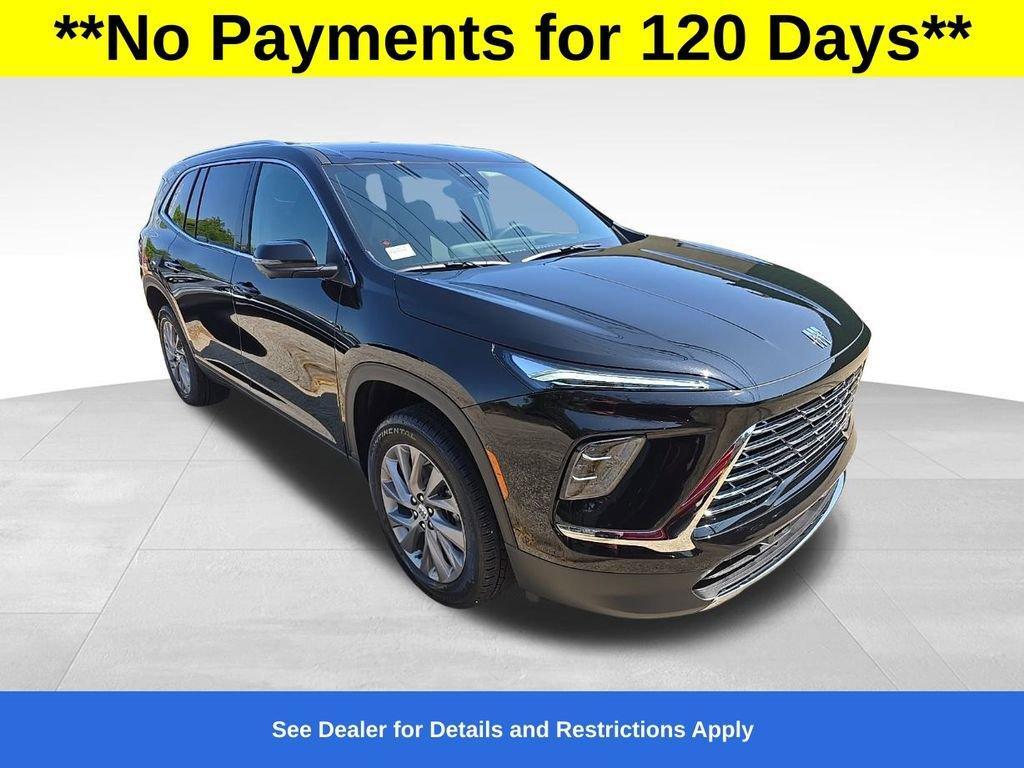 new 2026 Buick Enclave car, priced at $43,529