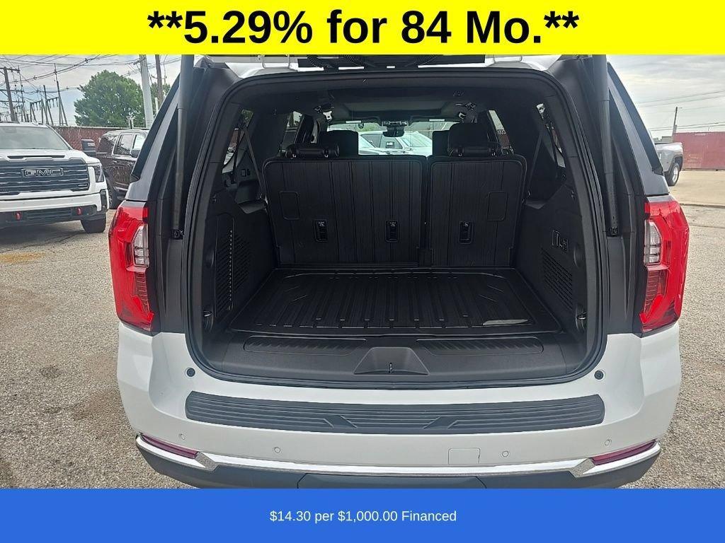 new 2026 GMC Yukon XL car, priced at $84,746