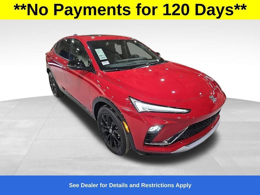 new 2026 Buick Envista car, priced at $29,728