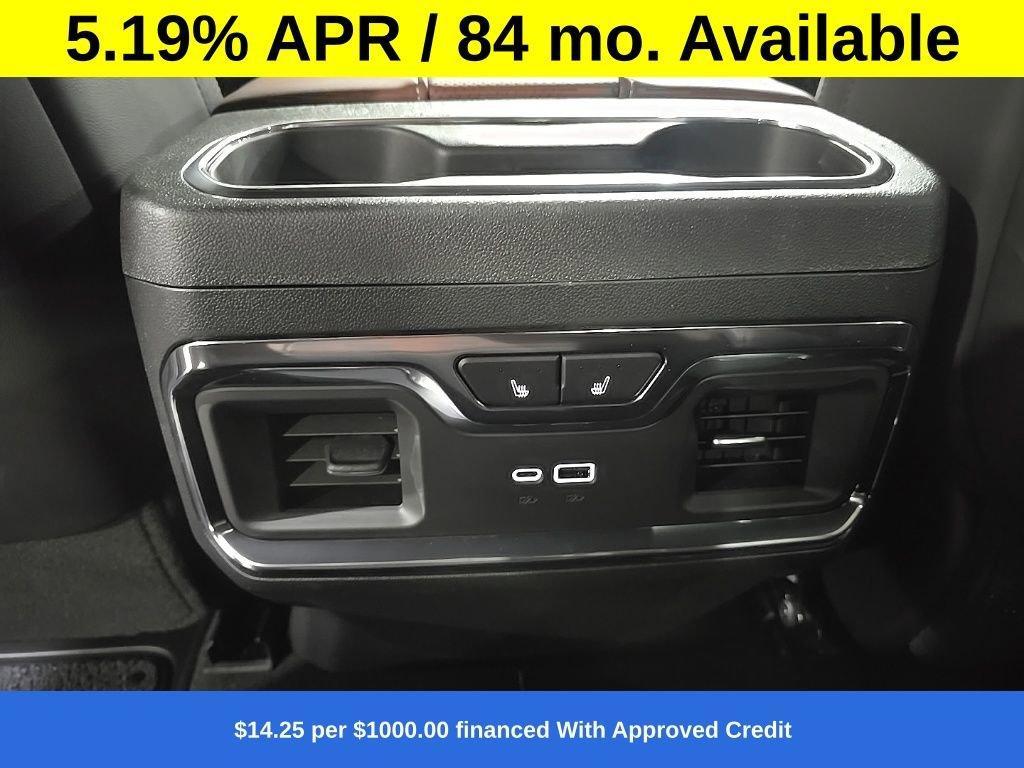 new 2026 GMC Sierra 1500 car, priced at $79,979