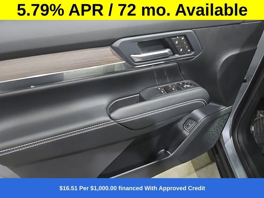 new 2026 GMC Terrain car, priced at $42,548