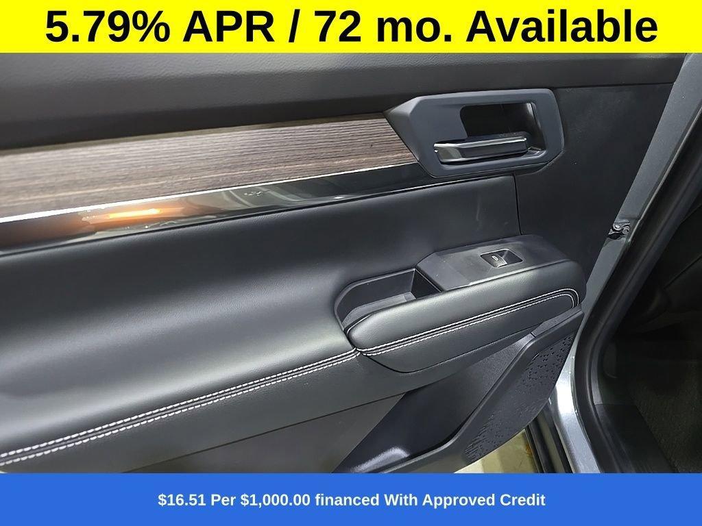 new 2026 GMC Terrain car, priced at $42,548