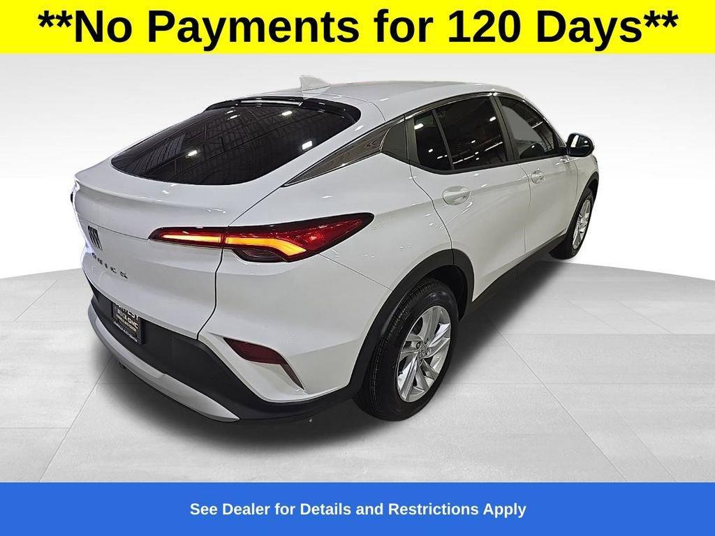 new 2026 Buick Envista car, priced at $26,473