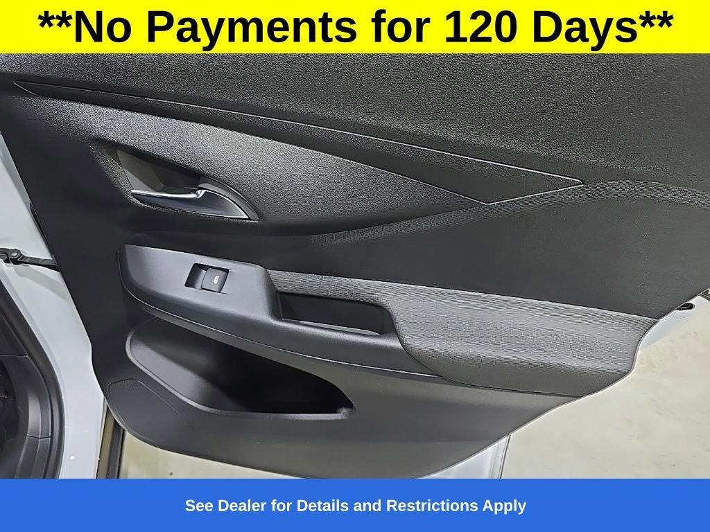 new 2026 Buick Envista car, priced at $26,473