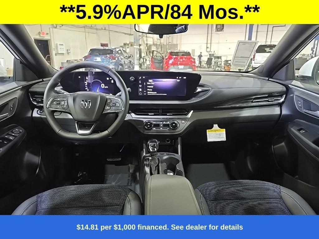 new 2026 Buick Envista car, priced at $26,473