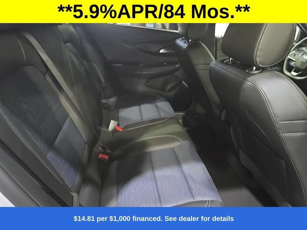 new 2026 Buick Envista car, priced at $26,473