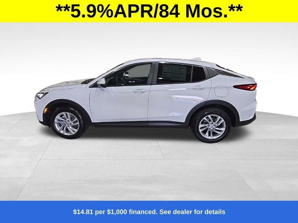 new 2026 Buick Envista car, priced at $26,473