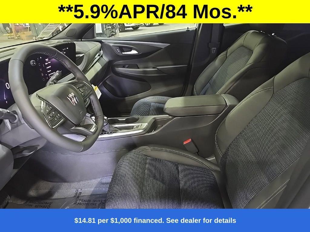 new 2026 Buick Envista car, priced at $26,473