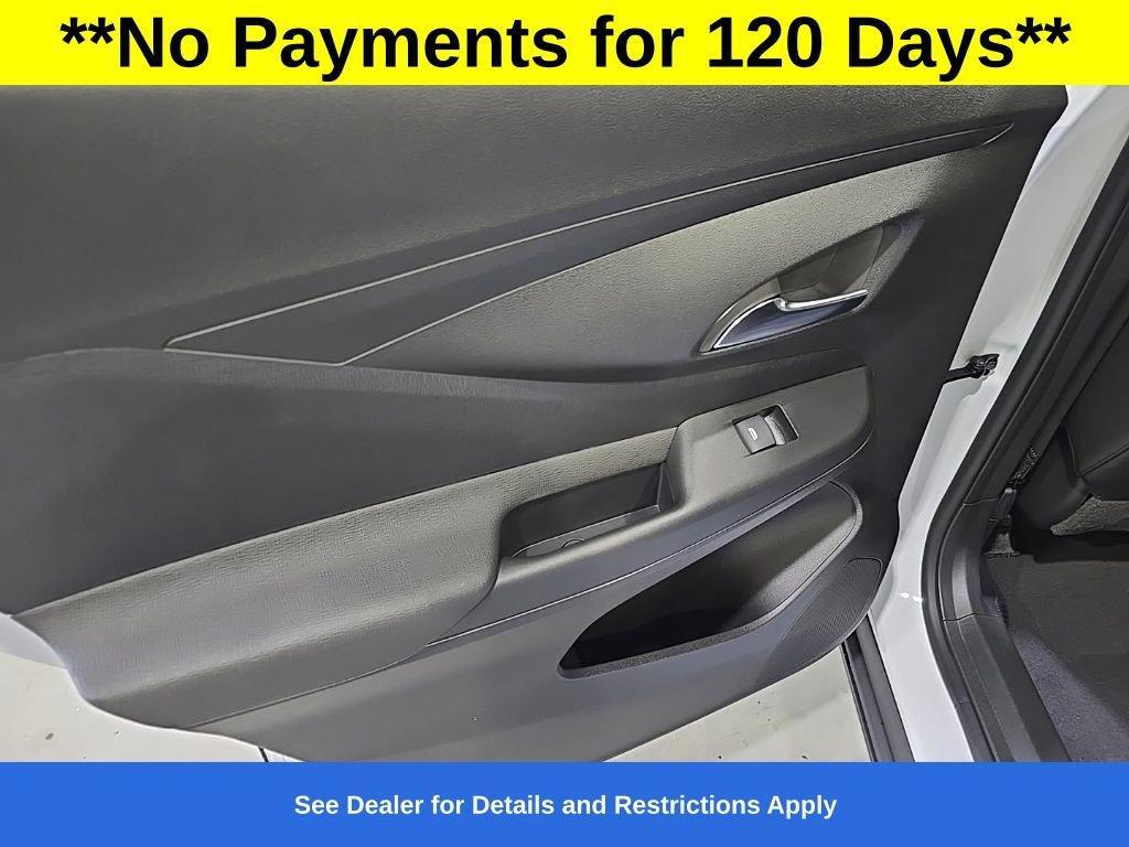 new 2026 Buick Envista car, priced at $26,473