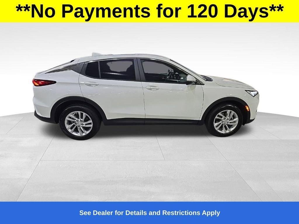 new 2026 Buick Envista car, priced at $26,473