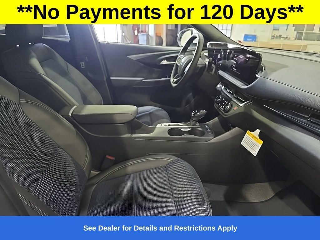 new 2026 Buick Envista car, priced at $26,473