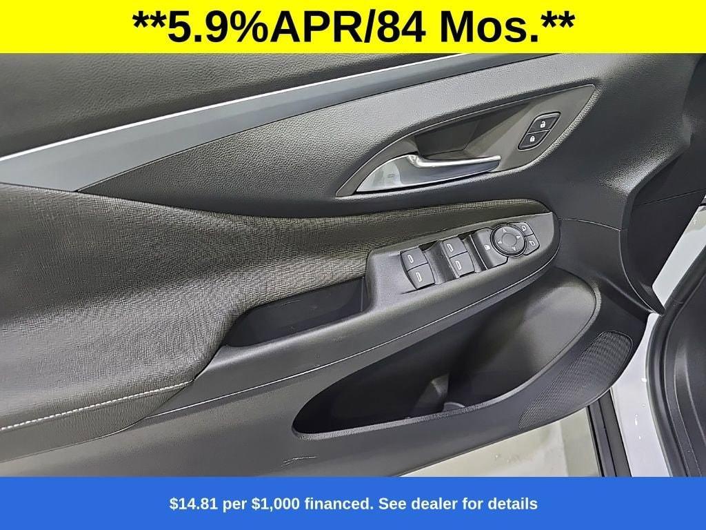 new 2026 Buick Envista car, priced at $26,473