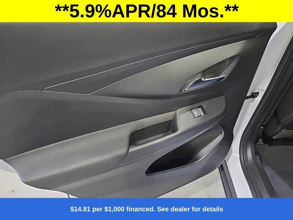 new 2026 Buick Envista car, priced at $26,473