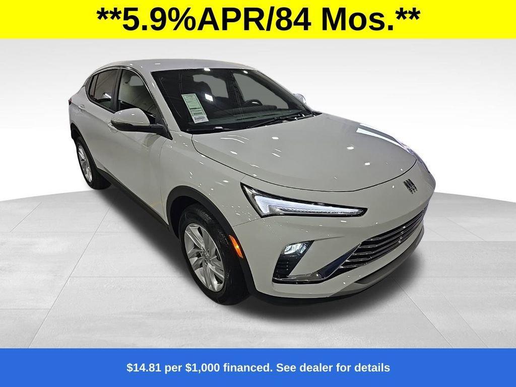 new 2026 Buick Envista car, priced at $26,473