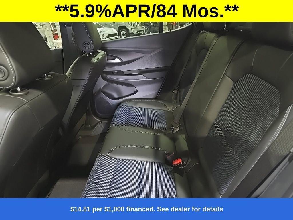 new 2026 Buick Envista car, priced at $26,473