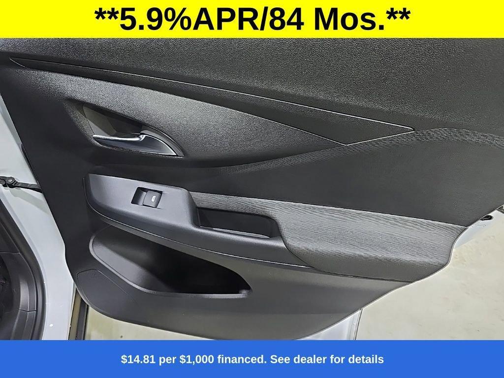 new 2026 Buick Envista car, priced at $26,473