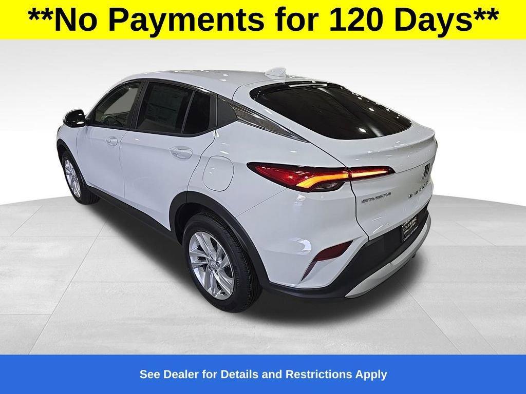 new 2026 Buick Envista car, priced at $26,473