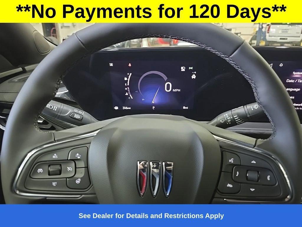 new 2026 Buick Envista car, priced at $26,473