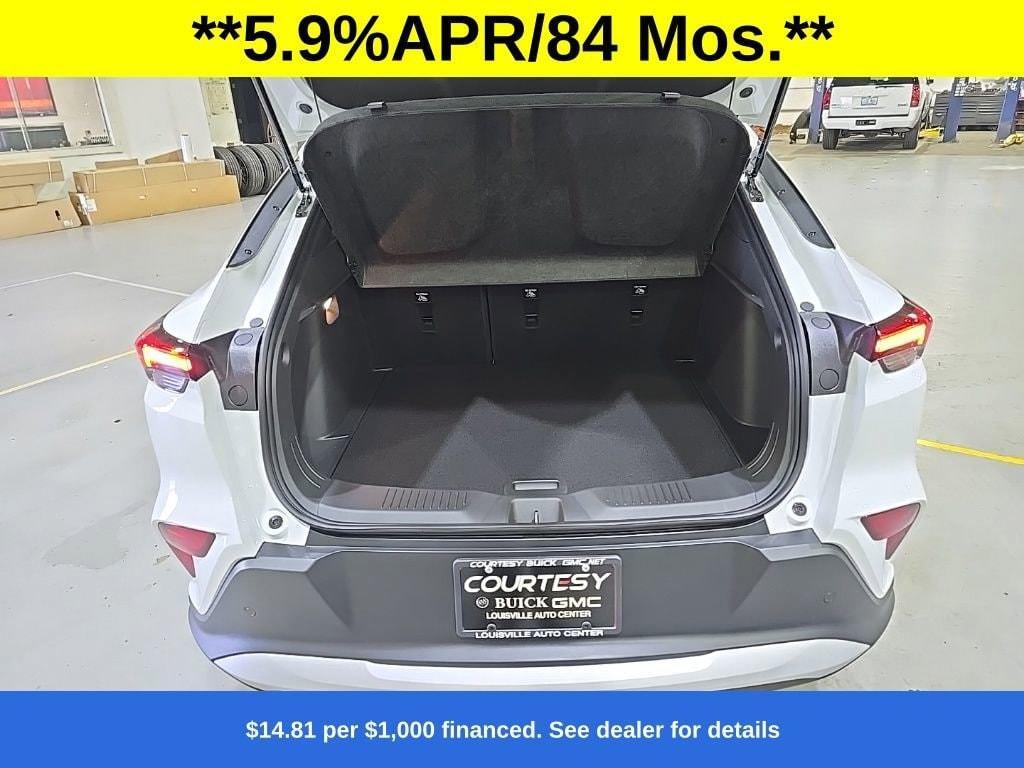 new 2026 Buick Envista car, priced at $26,473