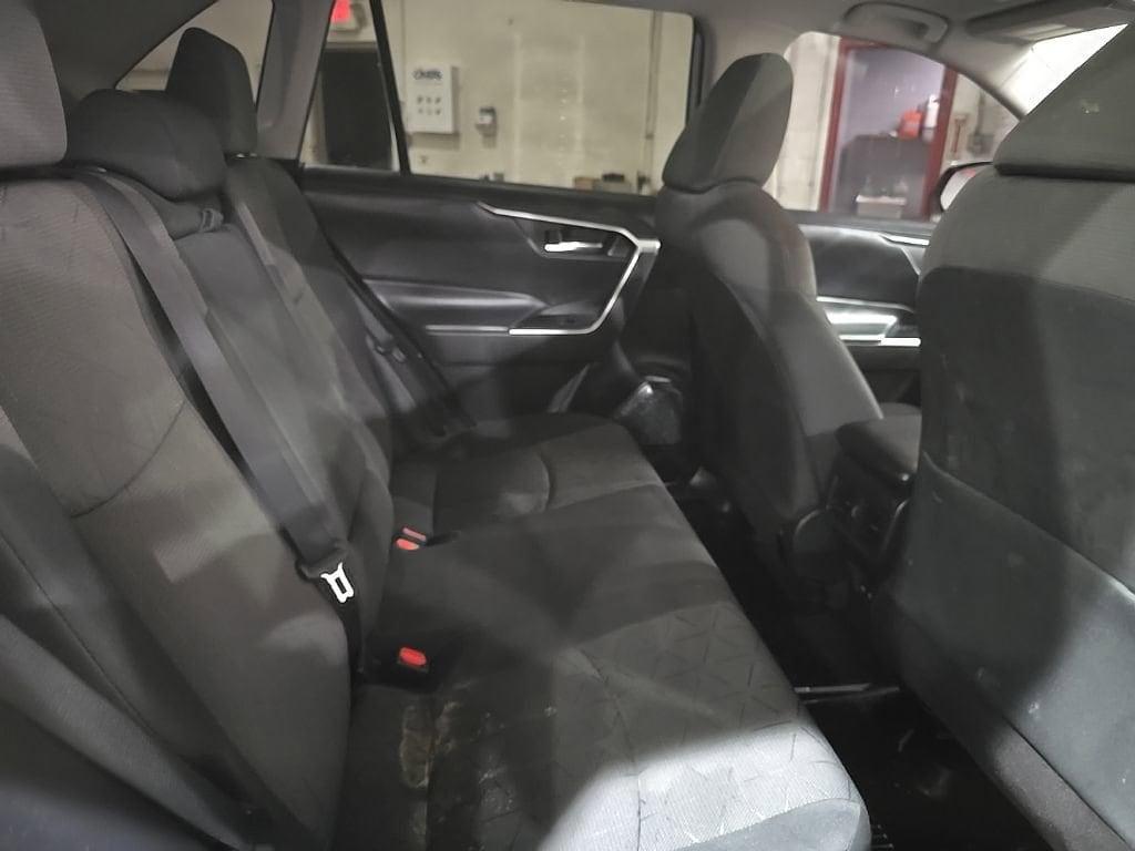 used 2021 Toyota RAV4 car, priced at $24,510