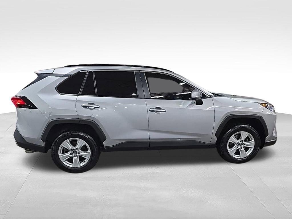 used 2021 Toyota RAV4 car, priced at $24,510