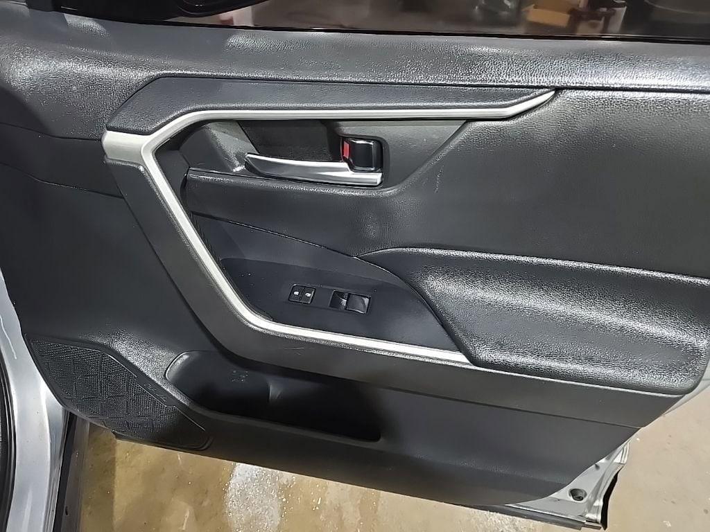 used 2021 Toyota RAV4 car, priced at $24,510
