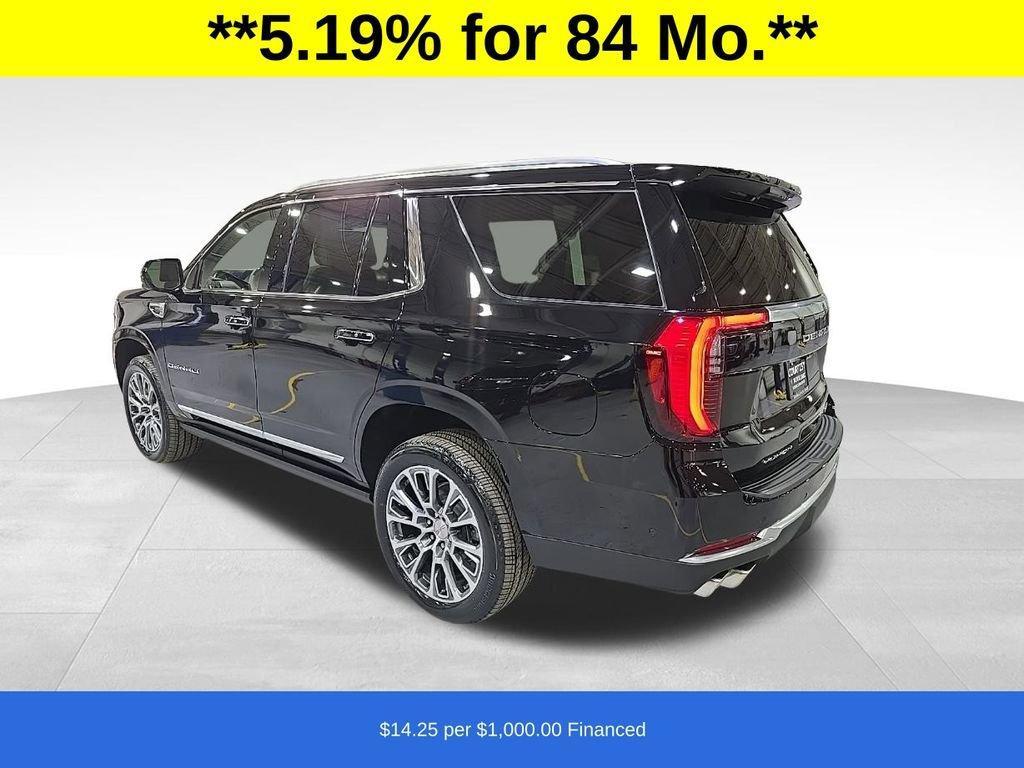 new 2026 GMC Yukon car, priced at $94,736