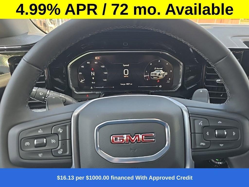 new 2026 GMC Sierra 1500 car, priced at $57,530