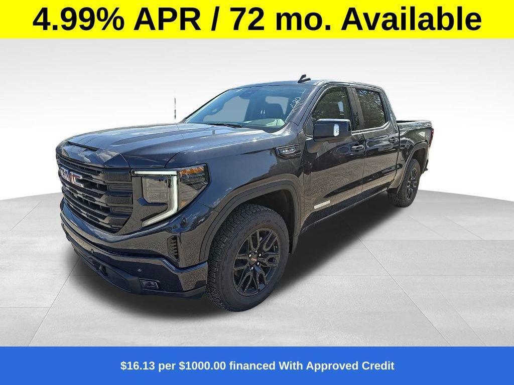 new 2026 GMC Sierra 1500 car, priced at $57,530