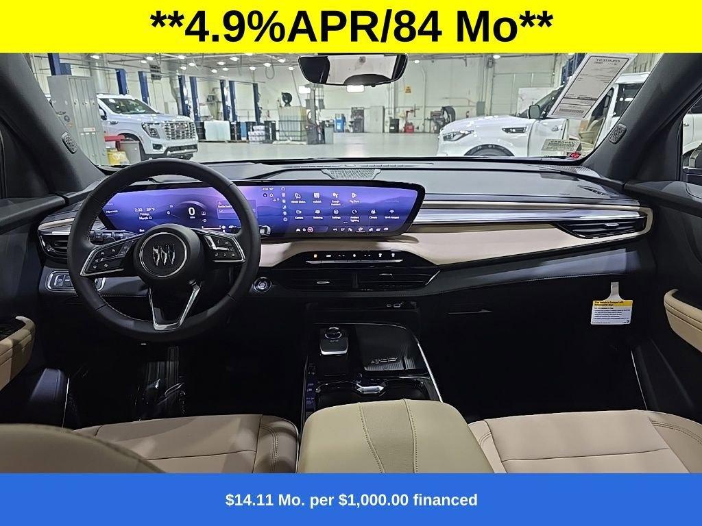 new 2026 Buick Enclave car, priced at $45,636