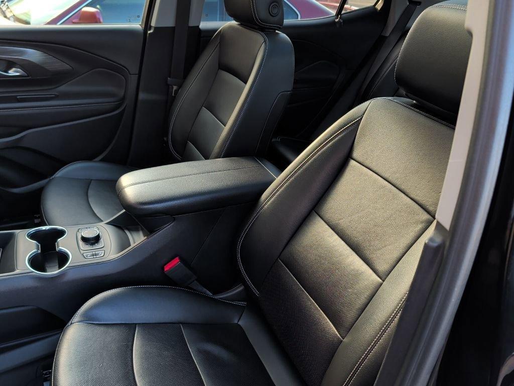 used 2022 GMC Terrain car, priced at $24,641