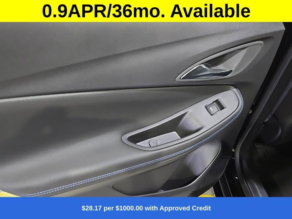 new 2026 Buick Encore GX car, priced at $26,642