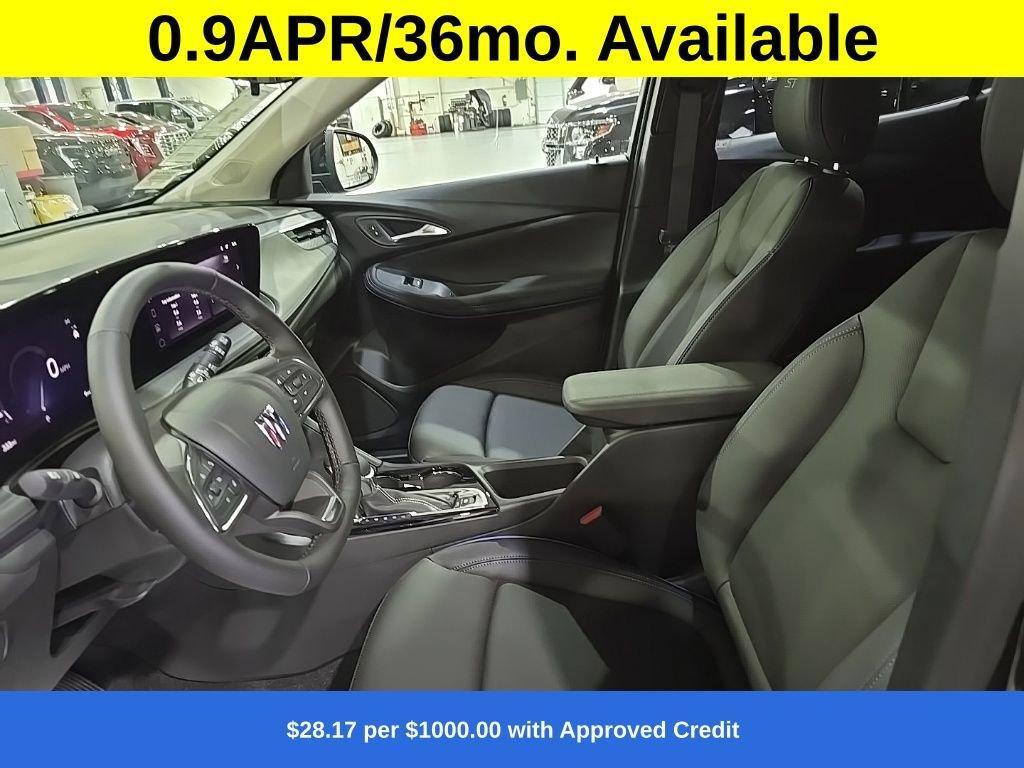 new 2026 Buick Encore GX car, priced at $26,642