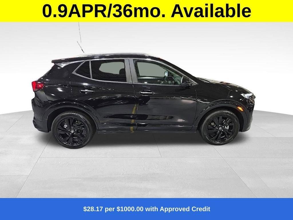 new 2026 Buick Encore GX car, priced at $26,642