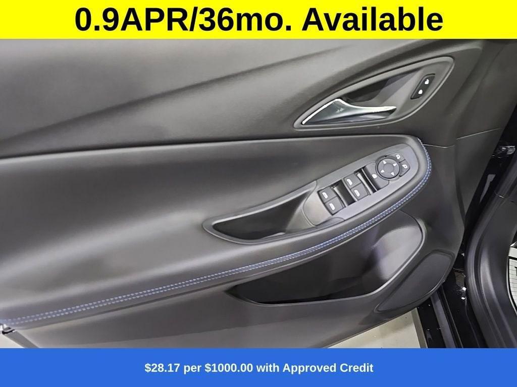 new 2026 Buick Encore GX car, priced at $26,642