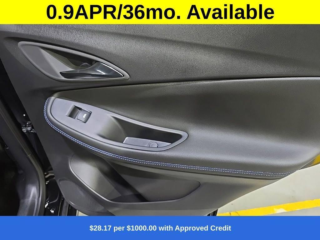 new 2026 Buick Encore GX car, priced at $26,642