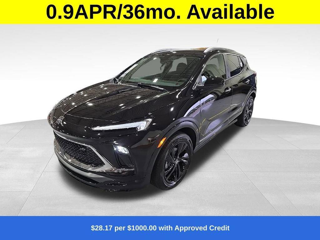 new 2026 Buick Encore GX car, priced at $27,642