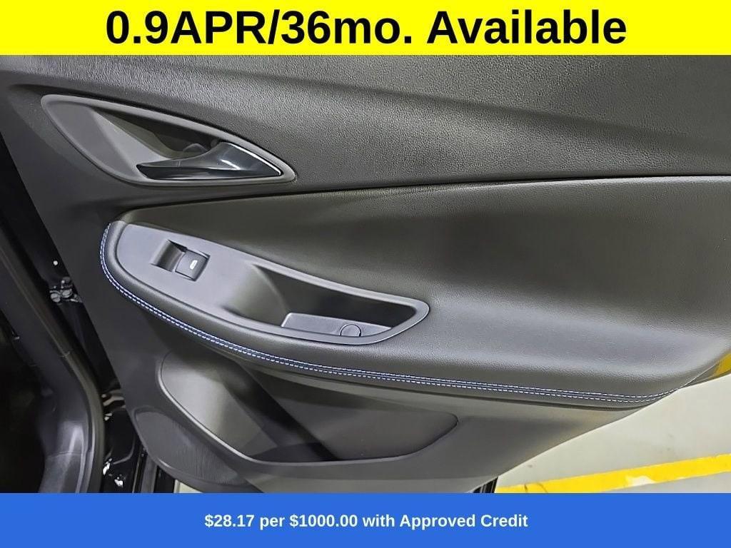 new 2026 Buick Encore GX car, priced at $27,642