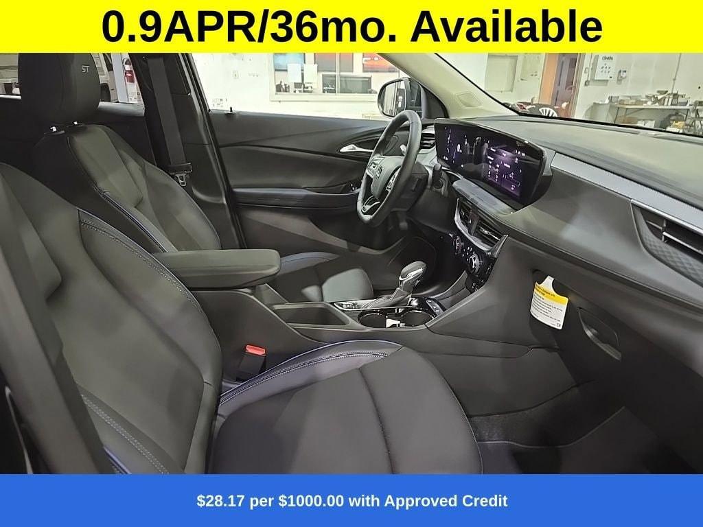 new 2026 Buick Encore GX car, priced at $26,642