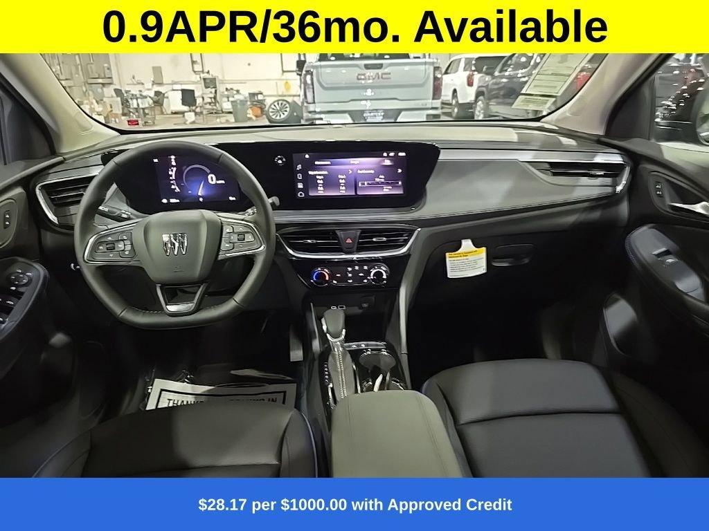 new 2026 Buick Encore GX car, priced at $27,642