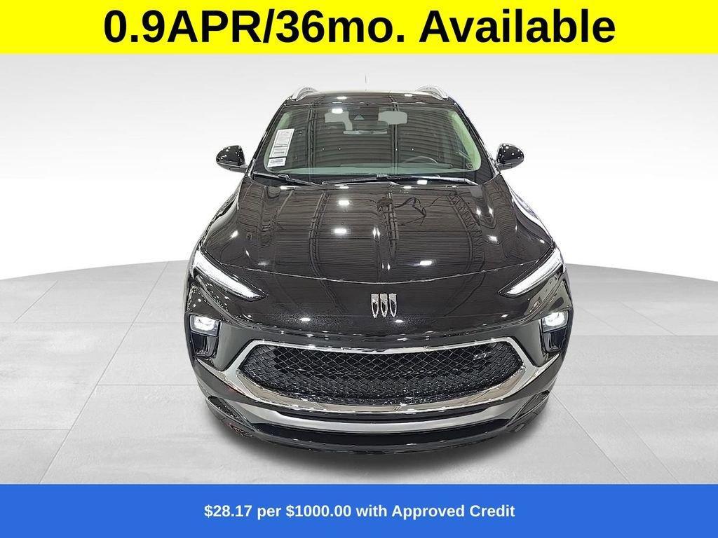 new 2026 Buick Encore GX car, priced at $26,642