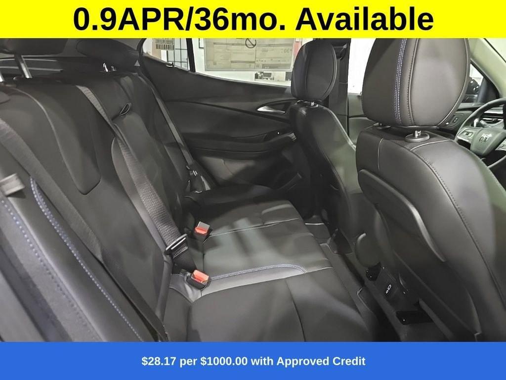 new 2026 Buick Encore GX car, priced at $26,642